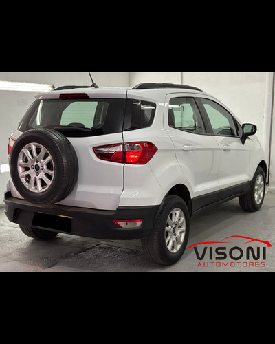 Ford Ecosport 1.5 Se 123cv 4x2