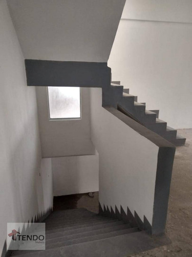 Imagem 2 de 15 de Prédio À Venda, 710 M² Por R$ 955.000,00 - Vila América - Mauá/sp - Pr0002