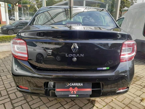 Imagem 4 de 12 de Logan 1.0 12v Sce Flex Zen Manual