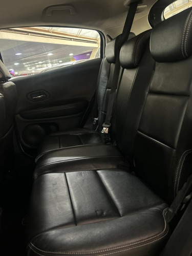 Honda HR-V 1.8 16V FLEX LX 4P AUTOMÁTICO