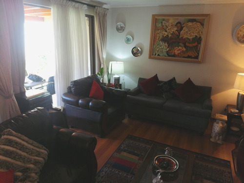 Casa Al Interior Del Condominio Lombardía, Seguridad 24/7