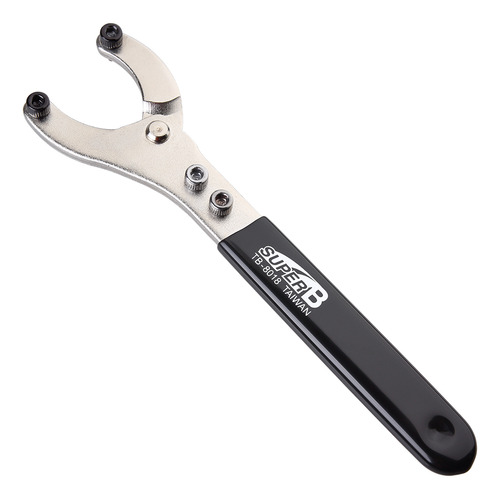 Llave Para Cubeta De Motor Y Piñon Libre Super B Tb-8018