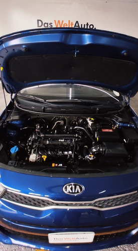 Imagen 12 de 12 de Kia Rio