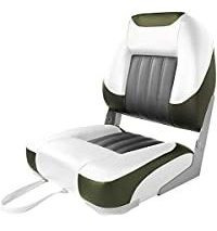 Xgear Asiento De Barco De Lujo Con Respaldo Bajo, Asiento Pl