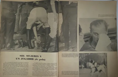 Reporter Nº 48 Revista, Felipe En Montevideo, 1962, Ex5 (Usado)
