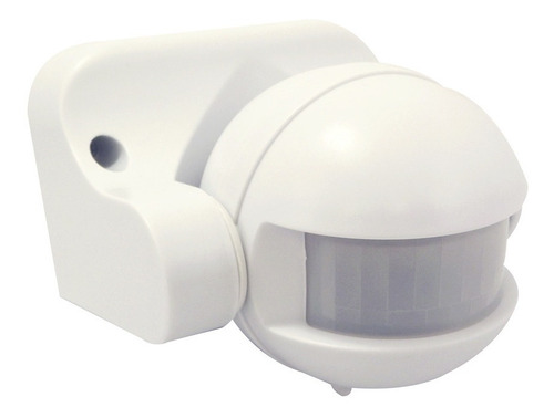 Sensor Detector Movimiento Exterior Ledvance 180º Ip44 220v