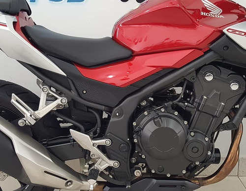 Imagem 13 de 14 de Cb 500f Honda Abs 2019