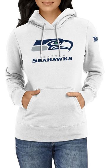 Sudaderas Con Capucha Seattle Seahawks Classic Edition Sudaderas Con Capucha Seattle Seahawks Classic Edition