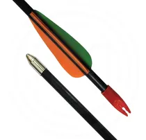 Comprar Flechas Para Arcos Compuestos De Fibra De Vidrio 28  