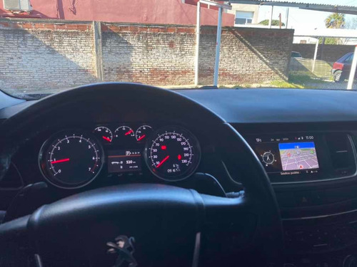 Peugeot 508 1.6 Feline Tiptronic Thp 163cv 2013