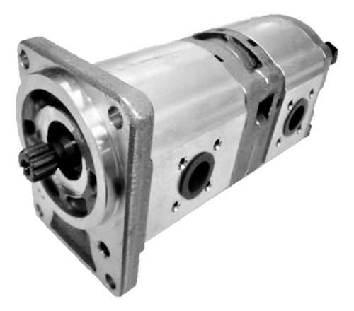 Bomba M.f Tractor 630 640 650 660 038479 T1 Cod 6697