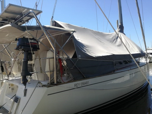 Malbec 411 - 2011 - Yanmar 40hp