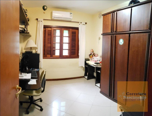 Imagem 15 de 25 de Casa Com 3 Dormitórios À Venda, 149 M² Por R$ 425.000,00 - Jardim Mesquita - Jacareí/sp - Ca1473