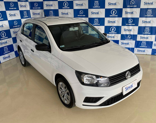 Volkswagen Gol 1.6 Msi Totalflex 4p Manual