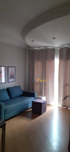 Imagem 11 de 16 de Apartamento Com 3 Dormitórios À Venda, 69 M² Por R$ 255.000,00 - Residencial Fernanda - Itatiba/sp - Ap0450