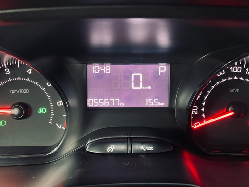 Peugeot 2008 1.6 16V FLEX ALLURE 4P AUTOMÁTICO
