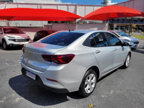 Chevrolet Onix SEDAN Plus LTZ 1.0 12V TB Flex Aut.
