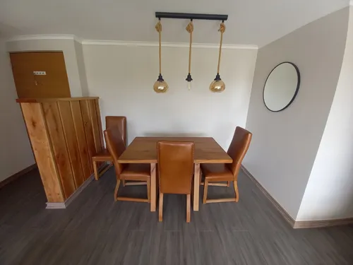Condominio Santa Ana Oriente, Amoblado
