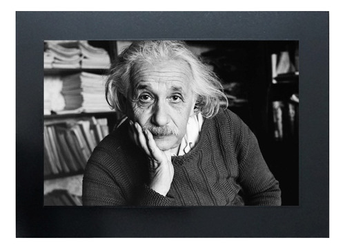 Cuadro De Albert Einstein # 16