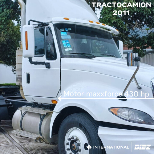 Tractocamion International Tipo Prostar Day Cab Americano 20