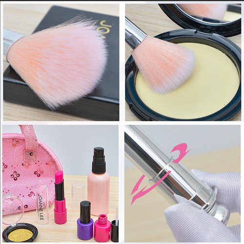 Imagen 7 de 8 de Juguete Maquillaje Belleza Niña Salon Tocador Estuche Set