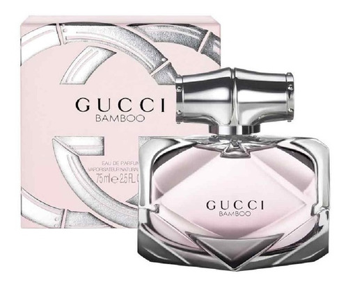 Perfume Original Bamboo De Gucci Para - mL a $3532