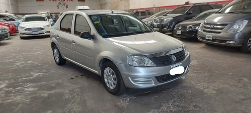 Renault Logan 1.6 Authentique Pack I 90cv 2012