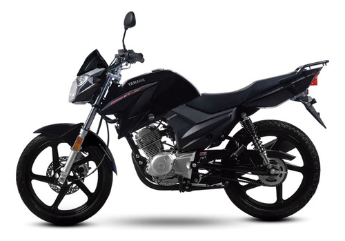 Yamaha Ybr 125 Z Plan Ahorro Adjudicado Ybr125 2025 De Titta