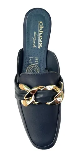 Alpargata mocasines Cklass 902 51 1 Marino O saldos Mchn Meses