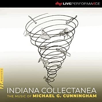 Cunningham Indiana Collectanea Usa Import Cd