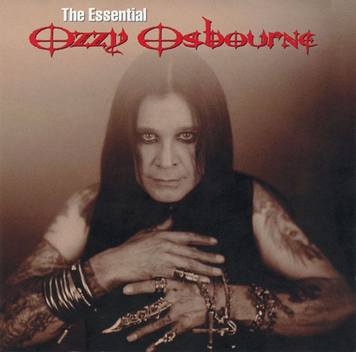 Ozzy Osbourne - The Essential Ozzy Osbourne 2 Cd's P78