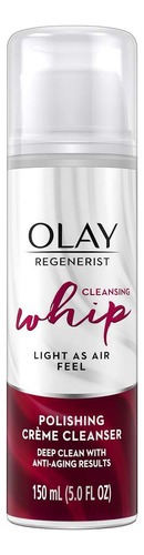 Regenerist Whip Limpiador De Crema Pulidora Limpiadora.