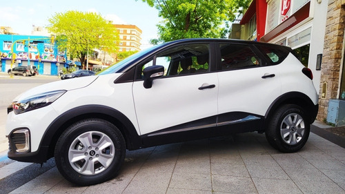Imagen 2 de 5 de Renault Captur 2020 1.6 Life