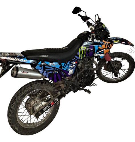 Zanella Zr 250 Año 2015 Usado Se Vende Por Mudanza