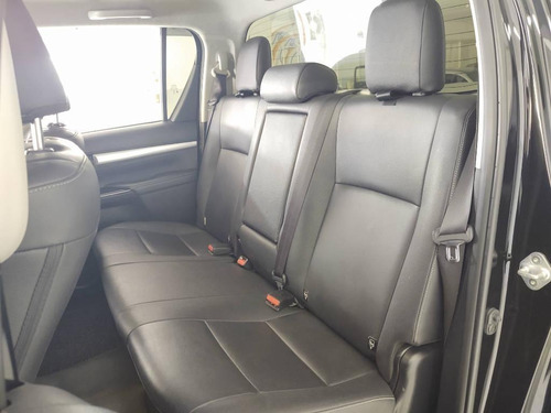 Toyota Hilux Cd Srx 4x4 2.8 Tdi 16v Diesel Aut.