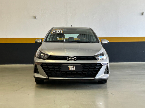 Hyundai HB20 HB20 COMFORT 1.0 FLEX 12V MEC.