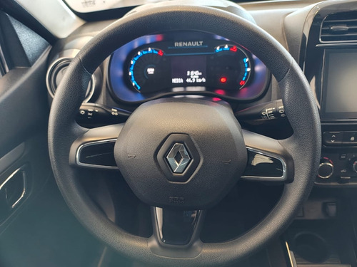 Renault Kwid 1.0 12V SCE FLEX OUTSIDER MANUAL