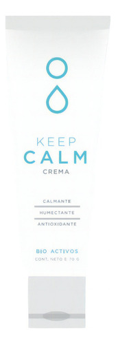 Keep Calm - Crema Hidratante Para Pieles Muy Sensible- Icono