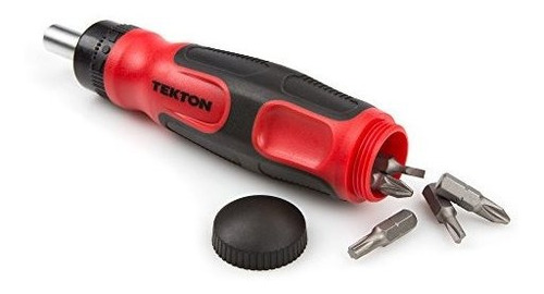 Herramienta Tekton 2841 Everybit Tm Destornillador