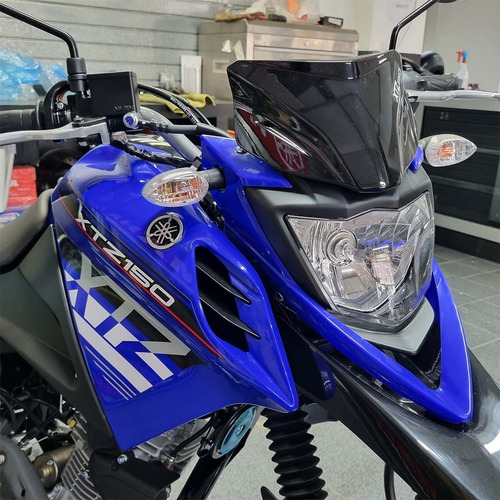 Imagen 4 de 12 de Moto Yamaha Xtz-150cc Nueva De Agencia 0km - Año 2023