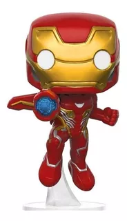 Funko Pop Iron Man (285) Infinity War