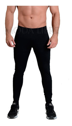 Calza Termica Chupin Tiroalto Lycrafriza Hombrestandar Xs-xx