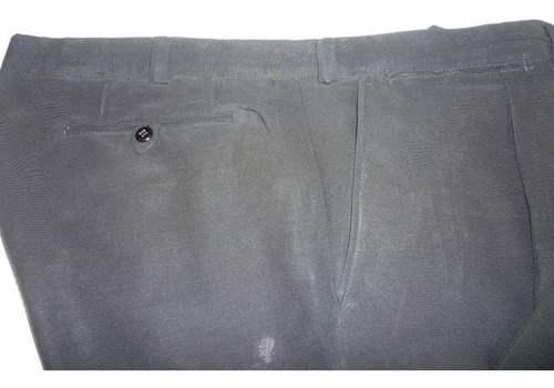Pantalon De Vestir Hombre