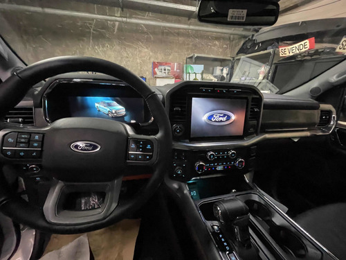 Imagen 9 de 14 de Ford F-150 2021 5.0l V8 Lariat Luxury
