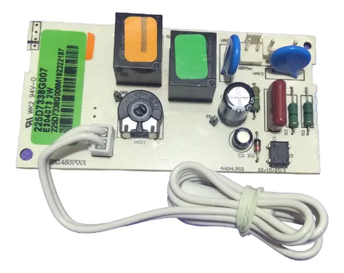 comprar Plaqueta Placa Eslabon De Lujo No Frost Erm29  Original