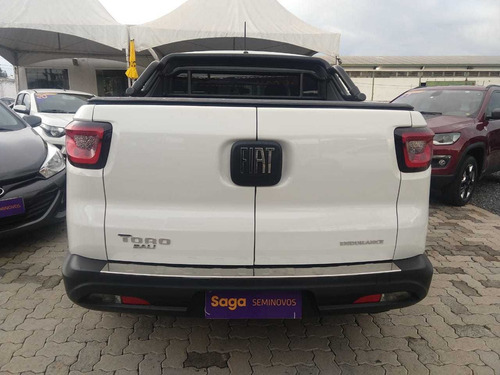 Fiat Toro Endurance 1.8 Mt5 Flex 4p