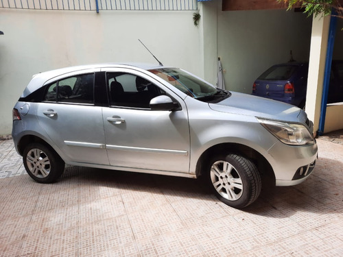Chevrolet Agile 1.4 Ltz 5p