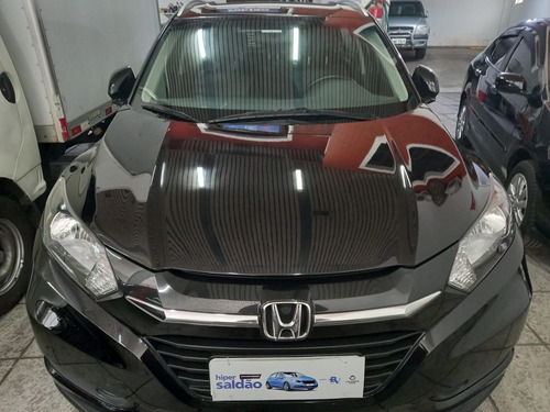 Imagem 2 de 15 de Honda Hr-v 2018 1.8 Ex Flex Aut. 5p