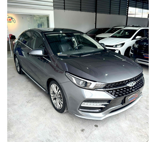Chery Arrizo 6 1.5 VVT TURBO iFLEX GSX CVT