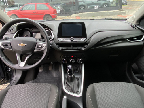 Chevrolet Onix ONIX HATCH LT 1.0 12V Flex 5p Mec.
